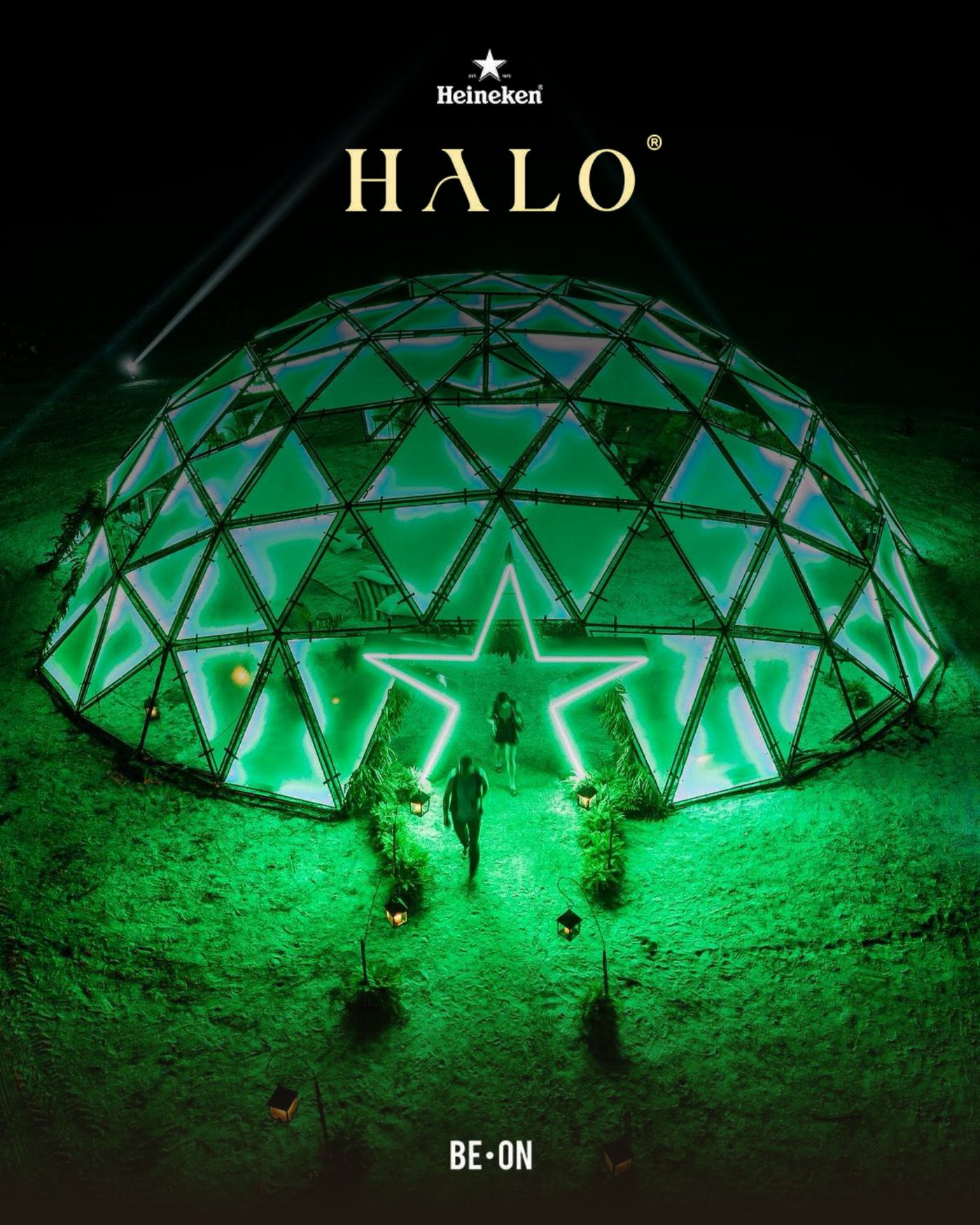 HALO Heineken